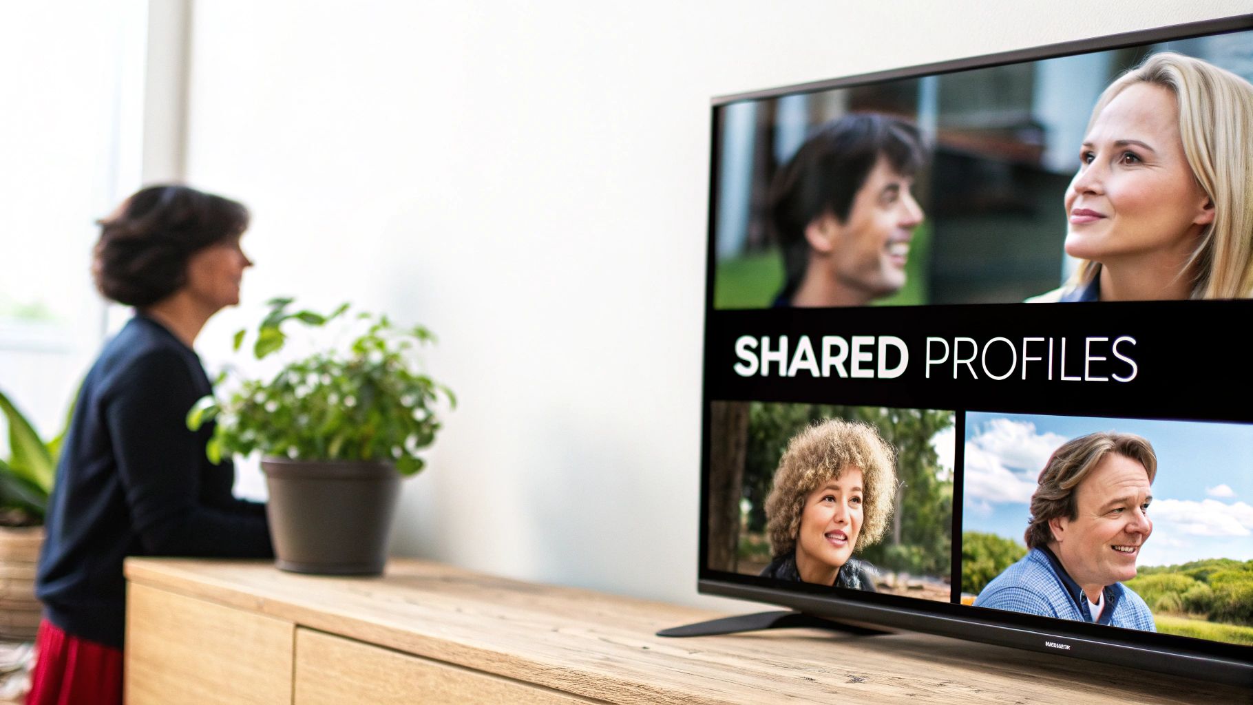 Netflix Family Sharing Image