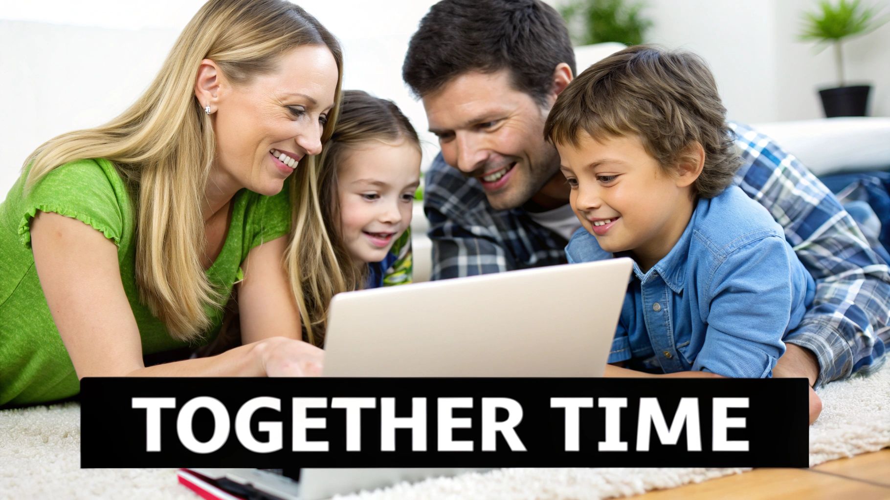 Netflix Family Sharing Image