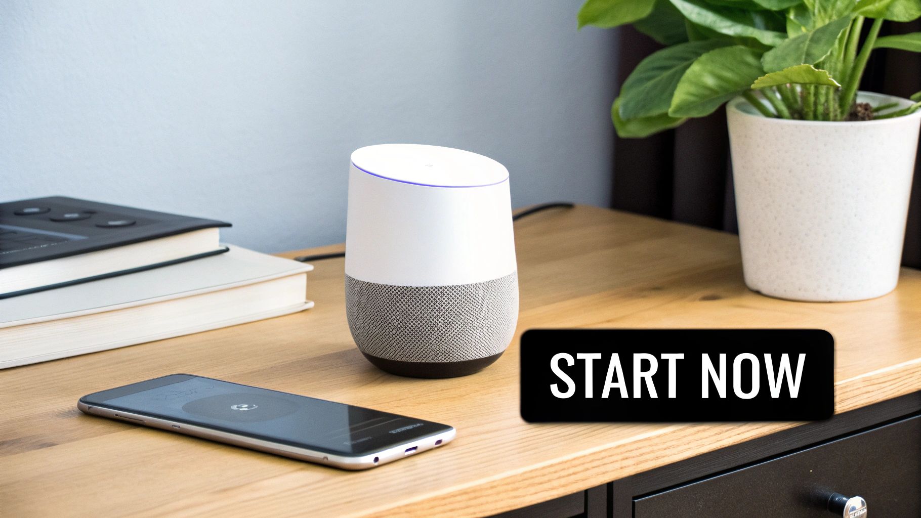 Connecting Spotify to Google Home makes a hands-free listening experience possible