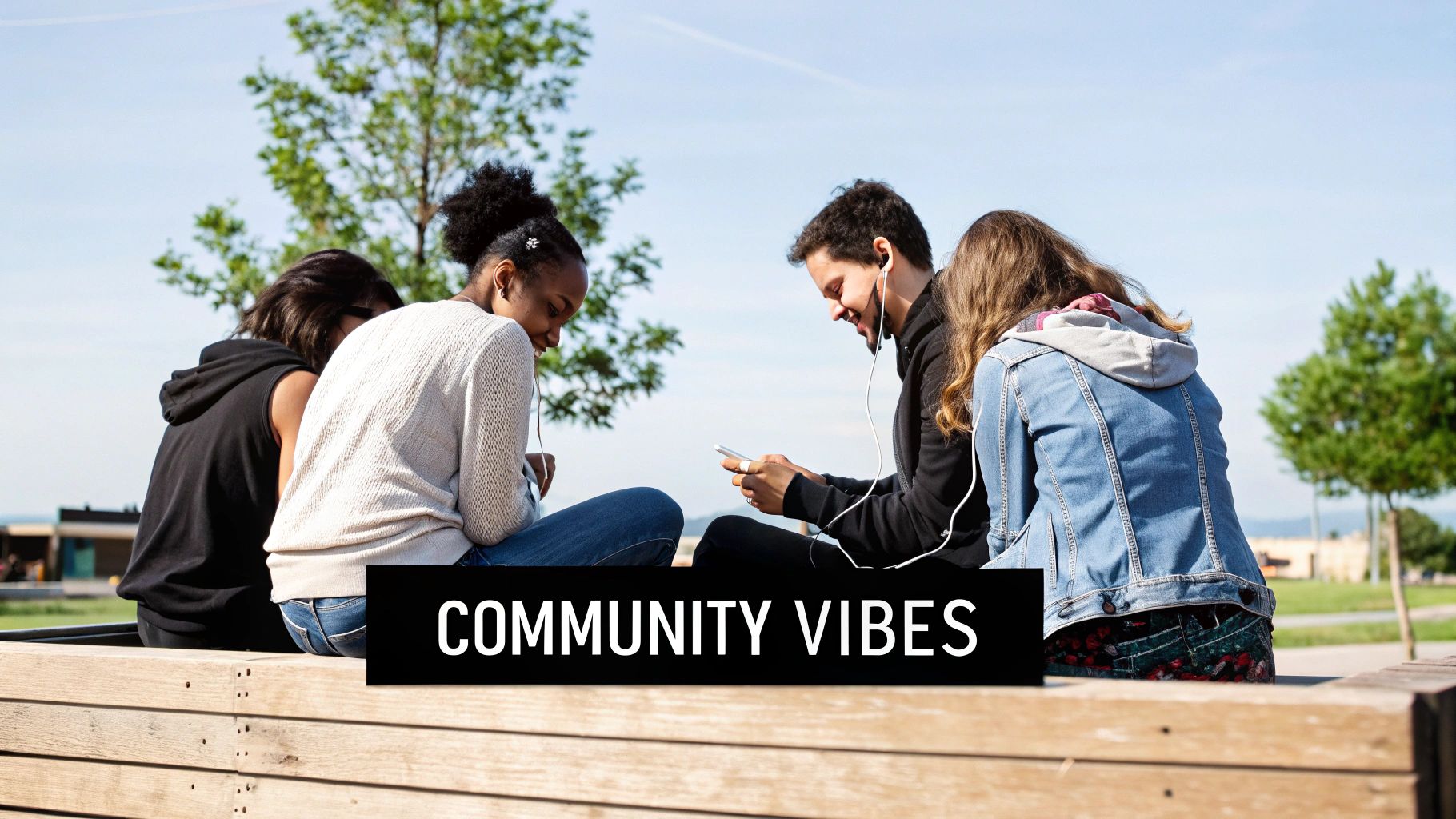 Using Spotify's Friend Activity.