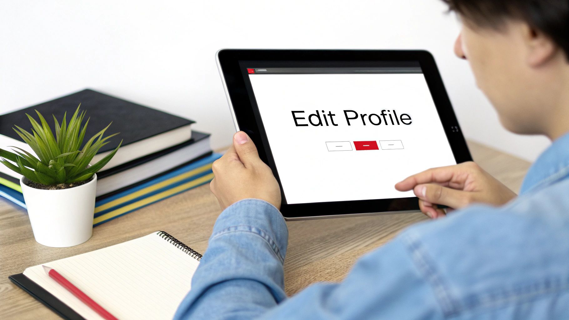 Managing Netflix Profiles