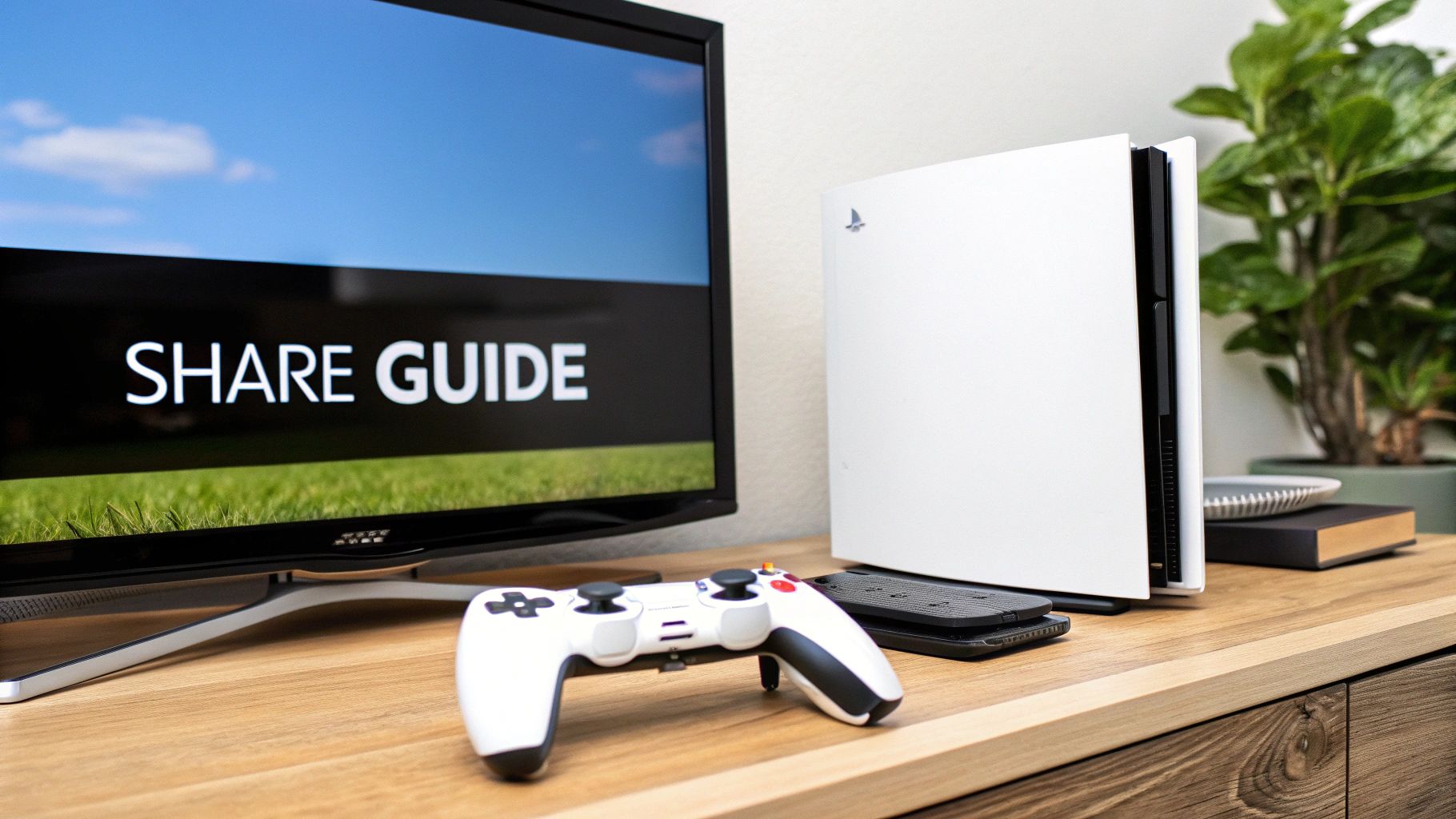 PS5 Console Sharing
