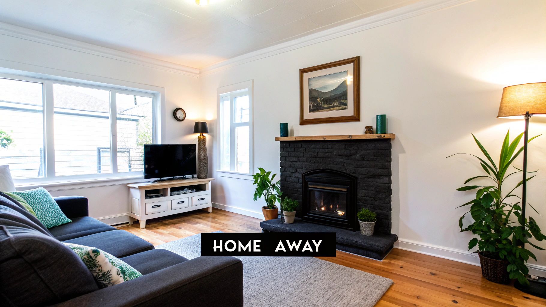 Home-sharing and Short-term Rentals