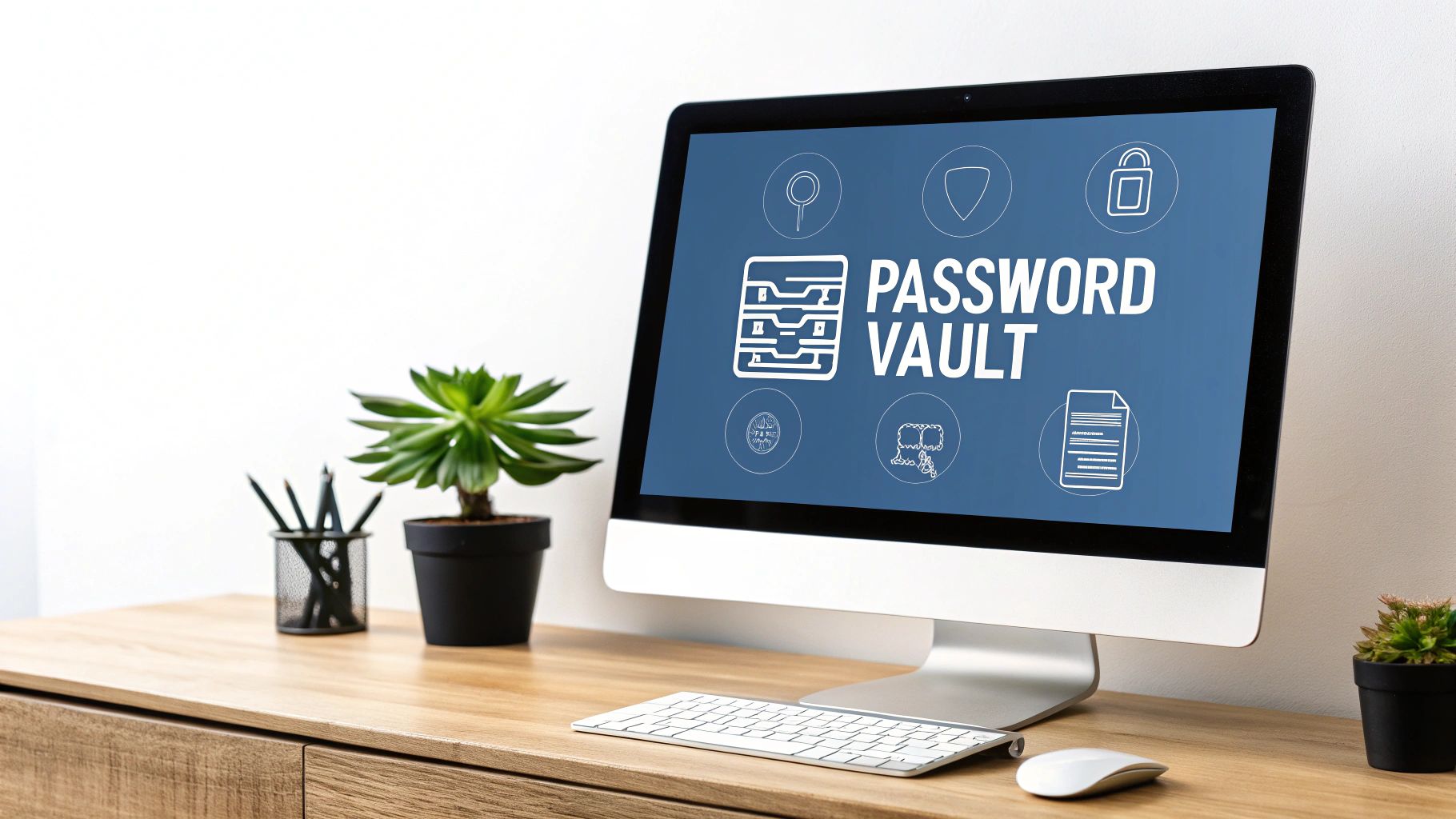 Use a Password Manager