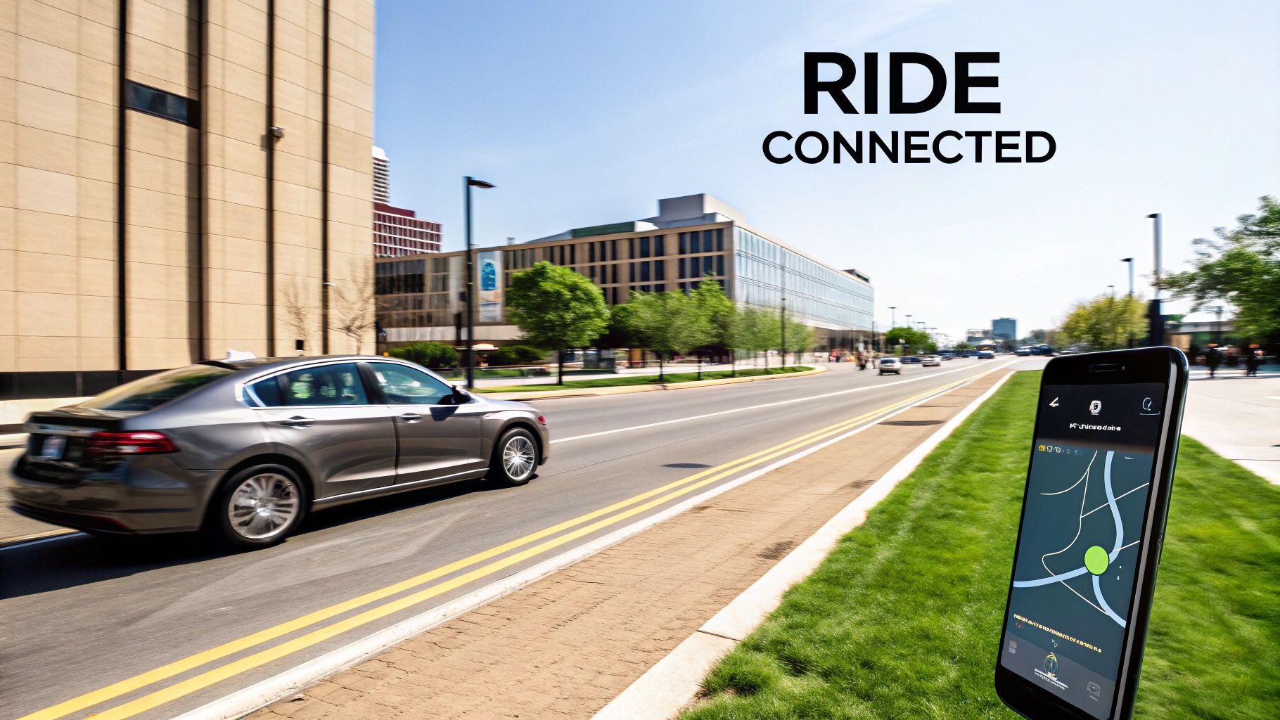 Ride-sharing Platforms