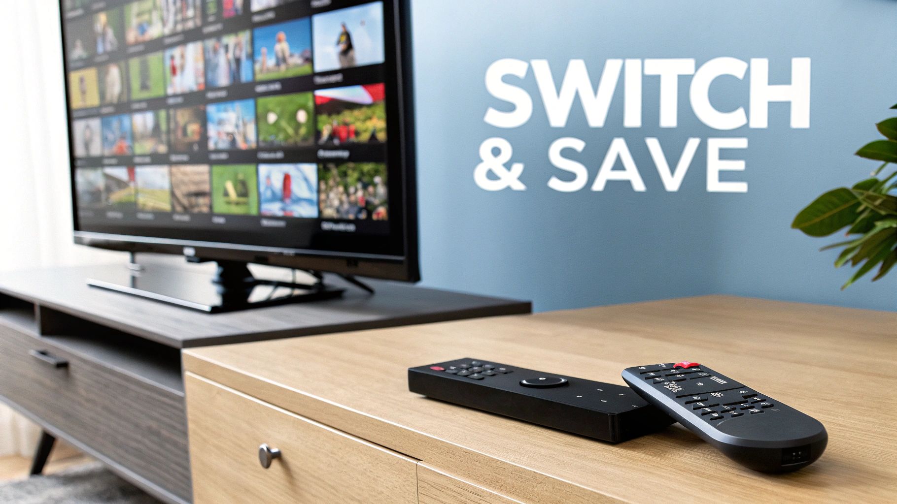 Transition to Alternative Streaming Services