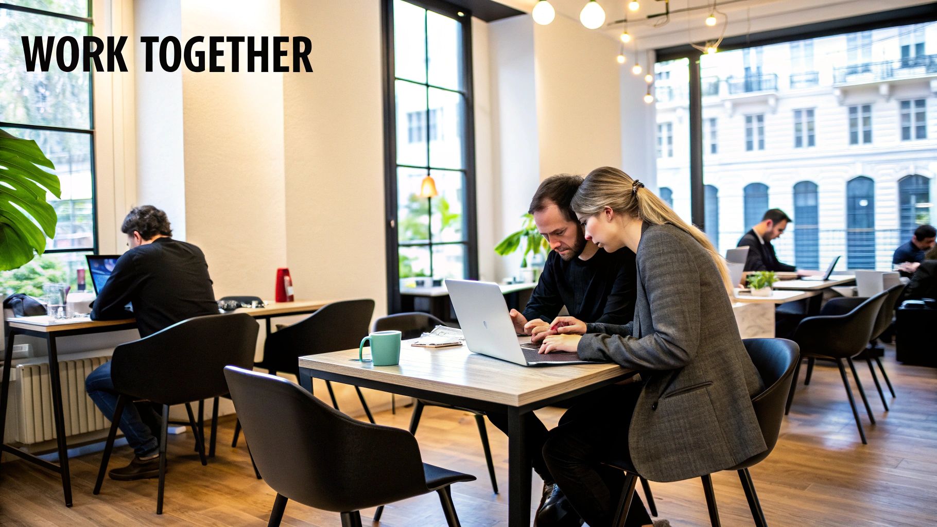 Coworking Spaces
