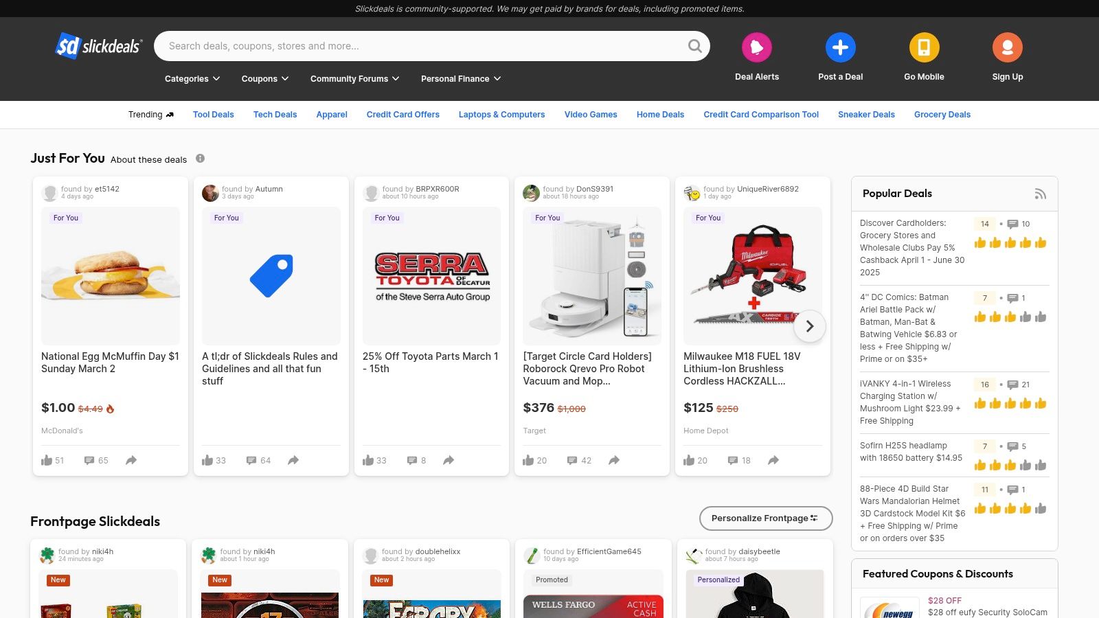 Slickdeals