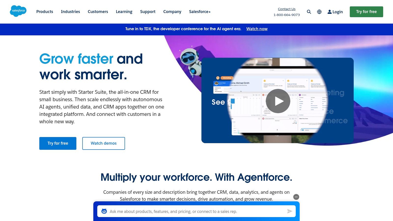 Salesforce