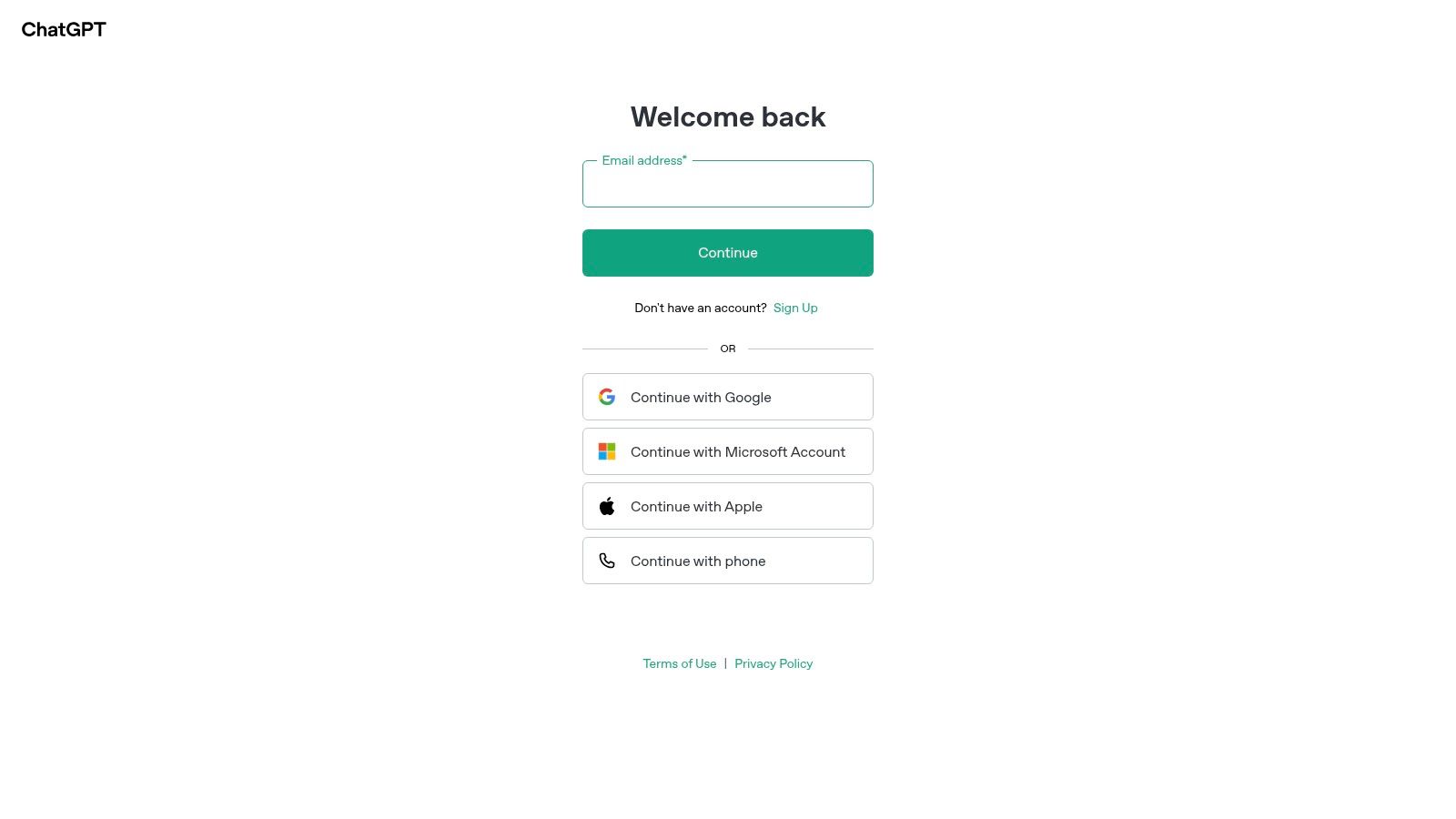 ChatGPT Free