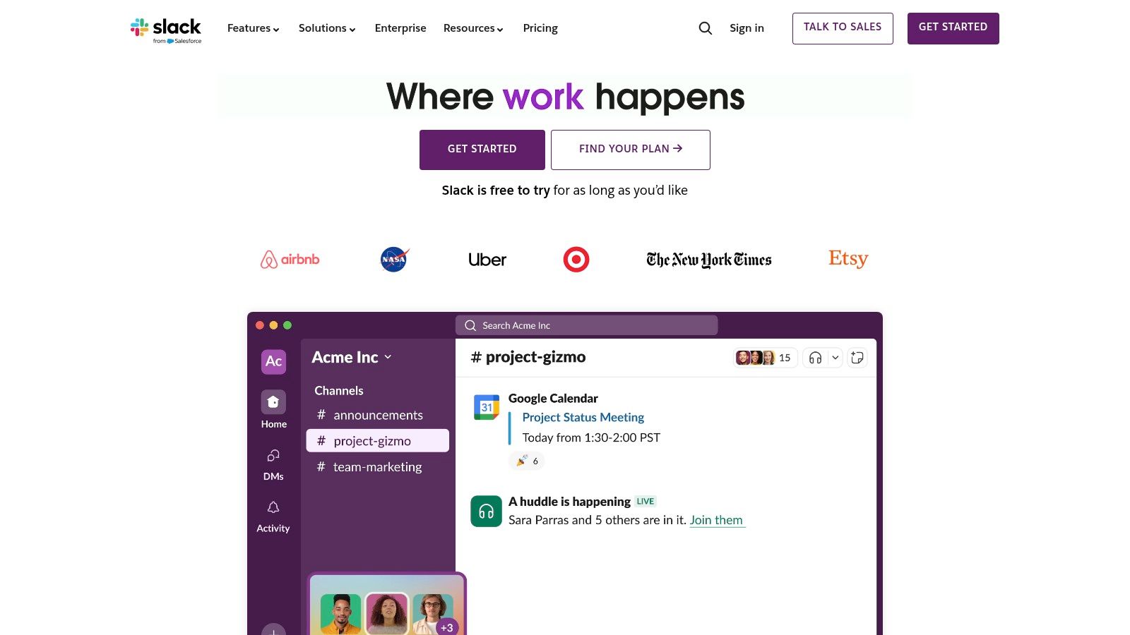 Slack
