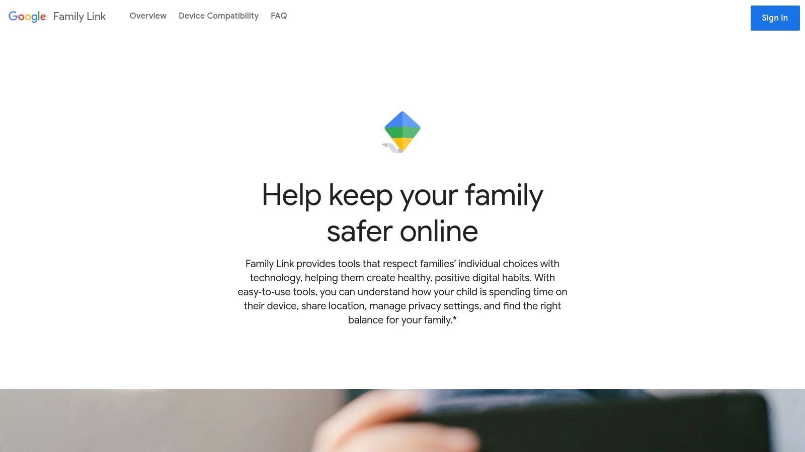 Google Family Link