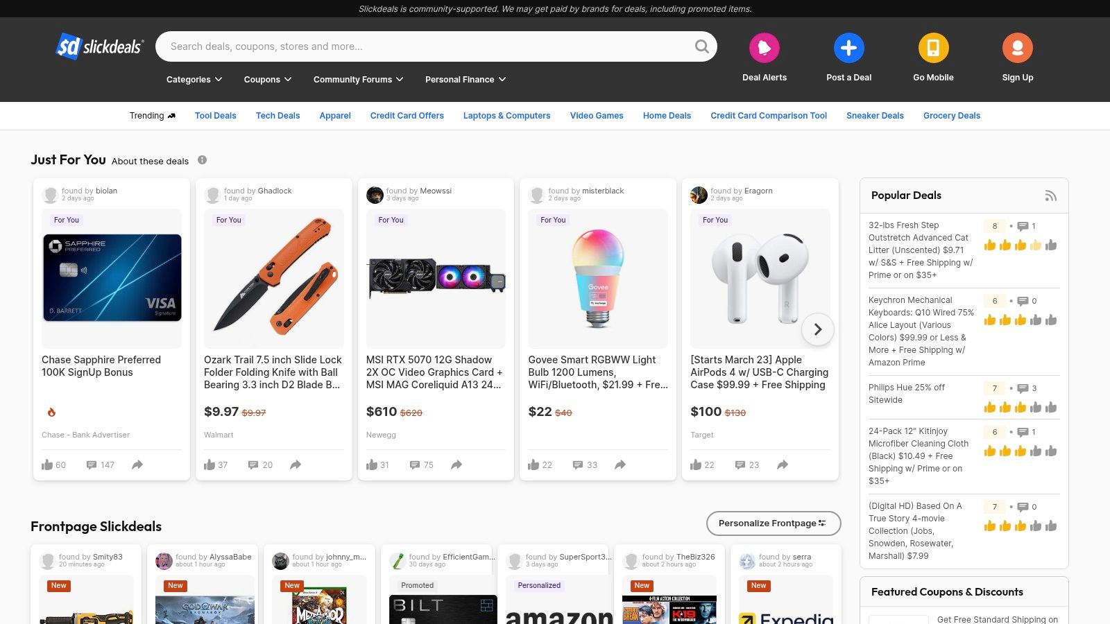 Slickdeals