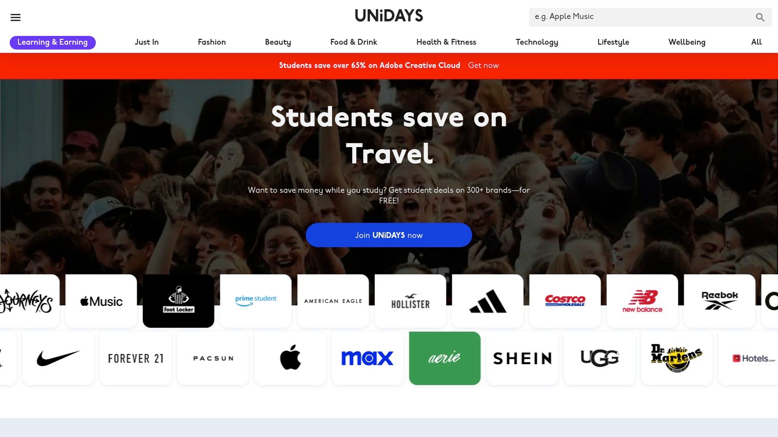Student Discount Verification Services