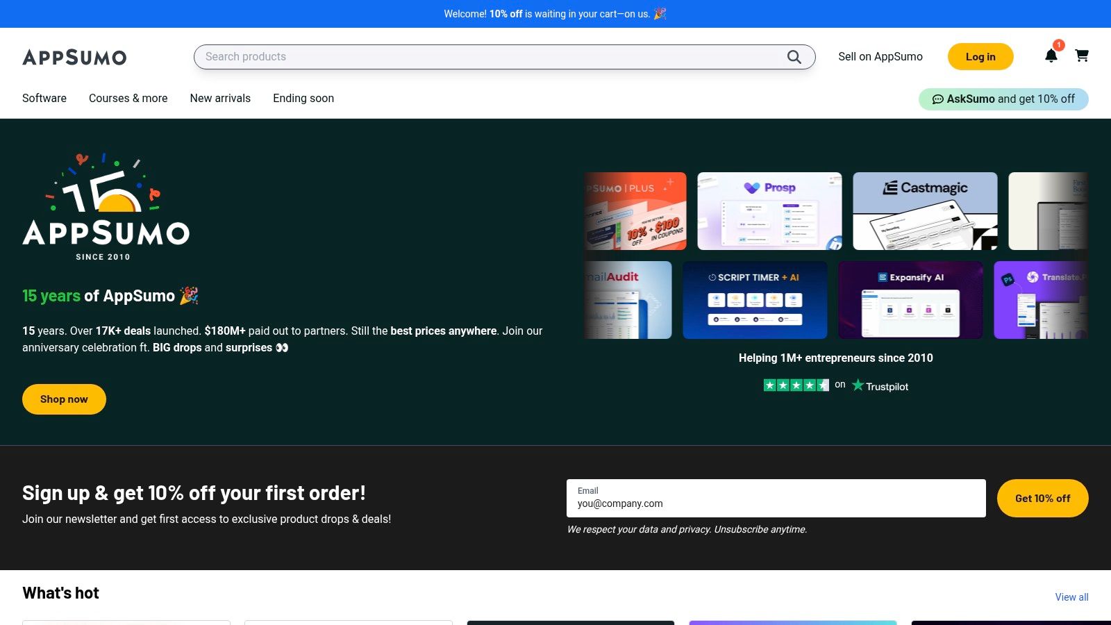AppSumo