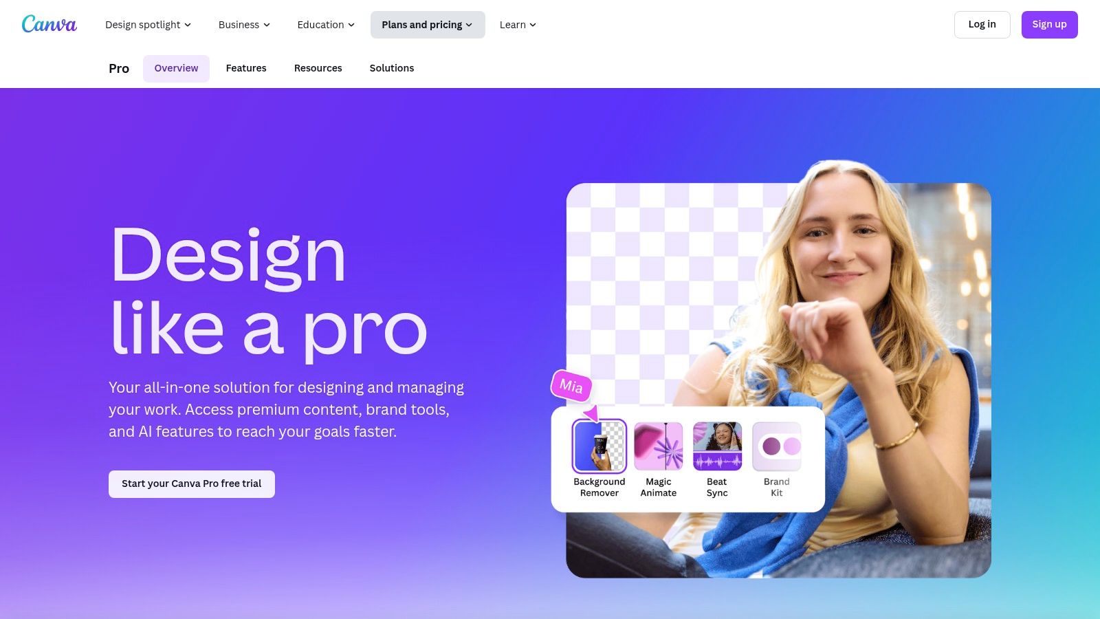 Canva Pro