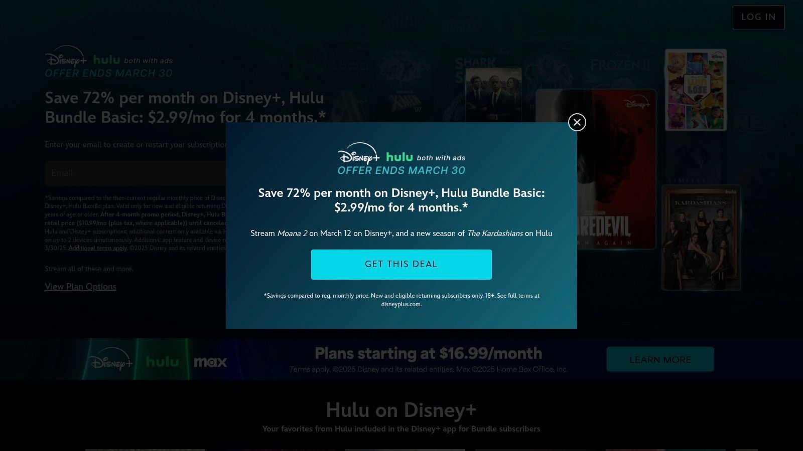 Disney+