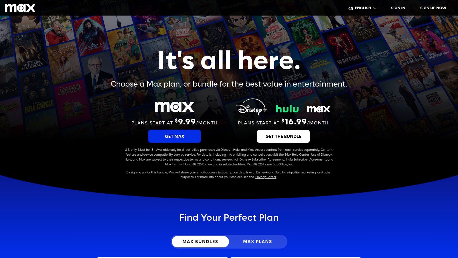 HBO Max