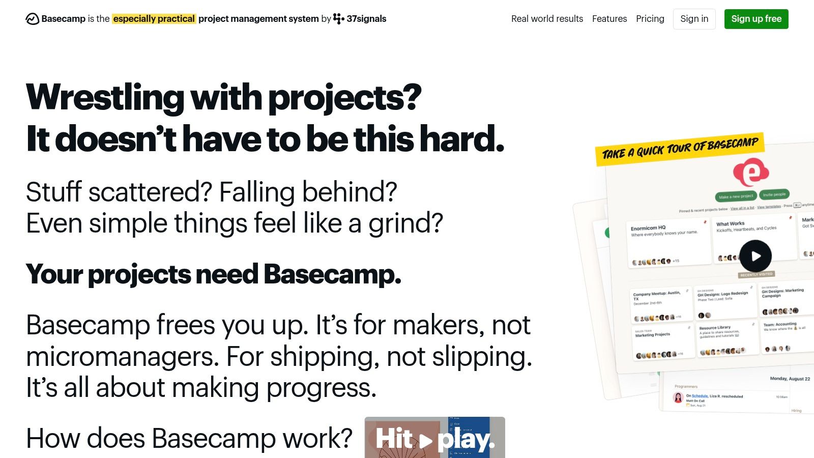 Basecamp