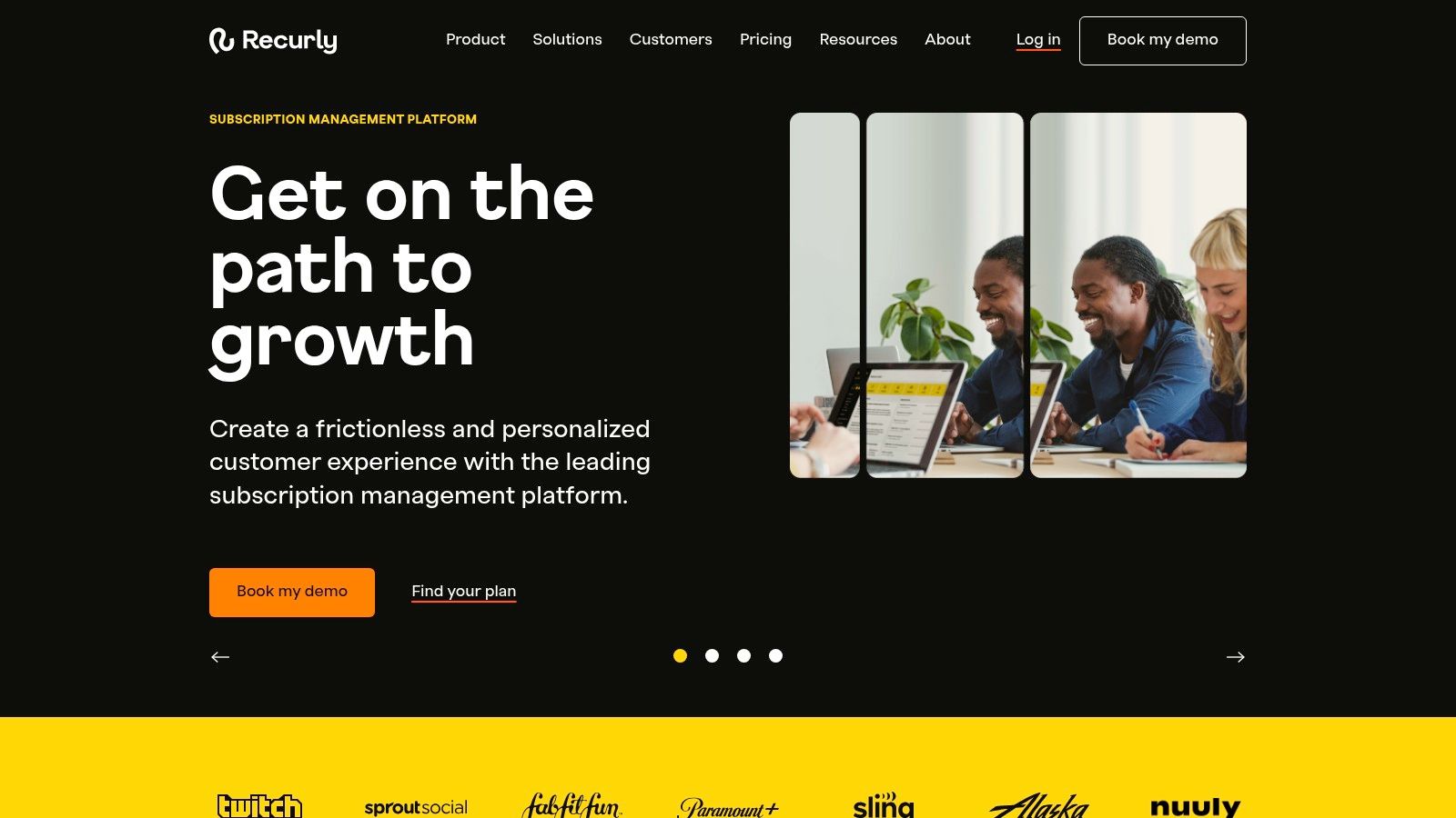 Recurly