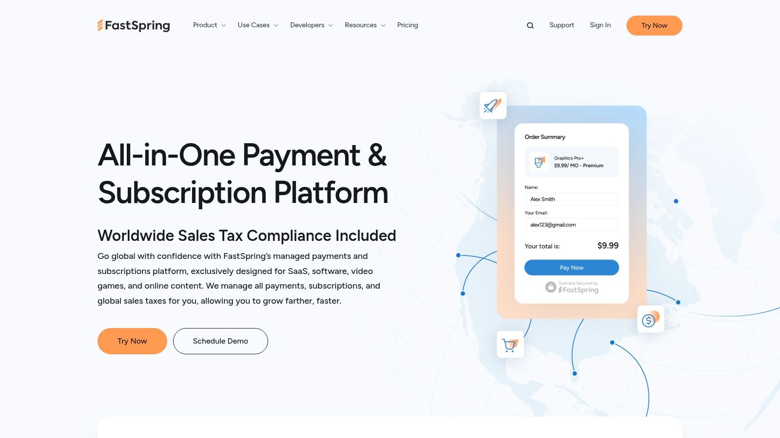 FastSpring