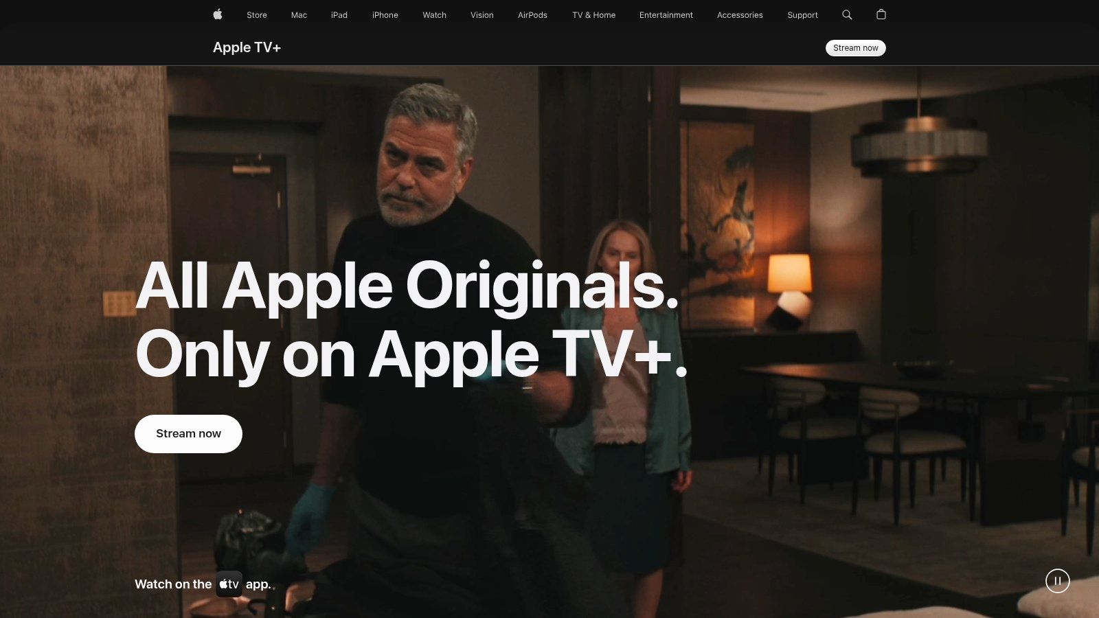 Apple TV+