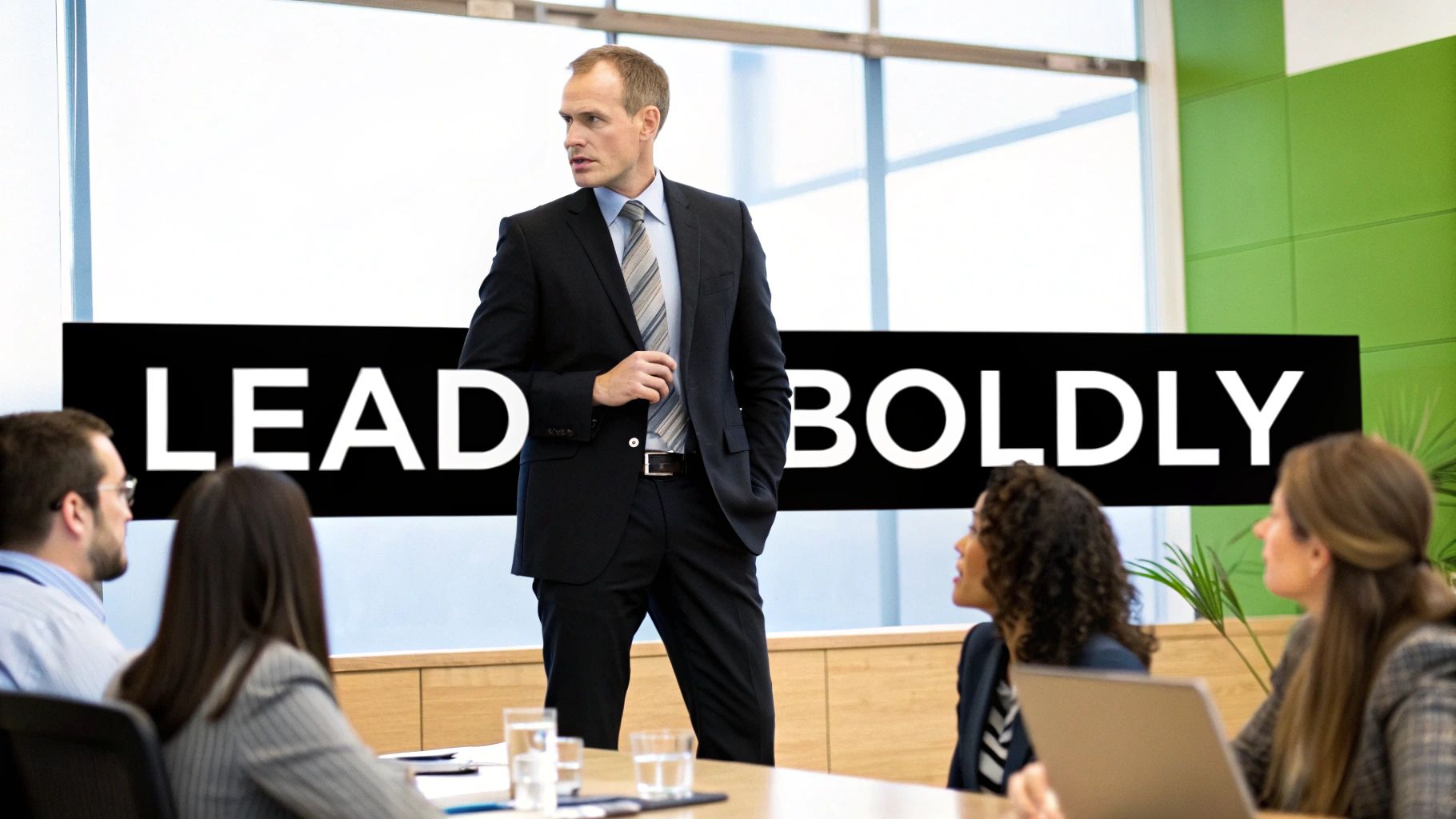 Digital Platforms for Executives