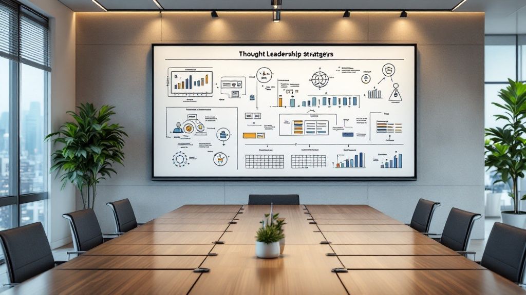 Thought Leadership Framework