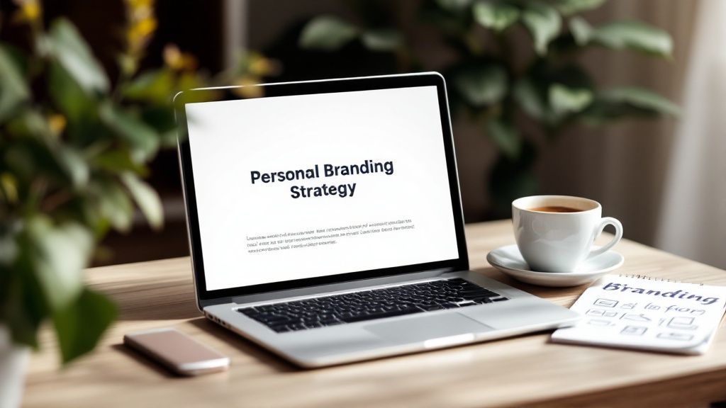 The evolution of personal branding