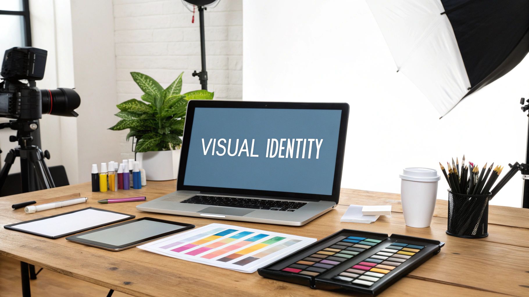 Crafting Your Brand Identity
