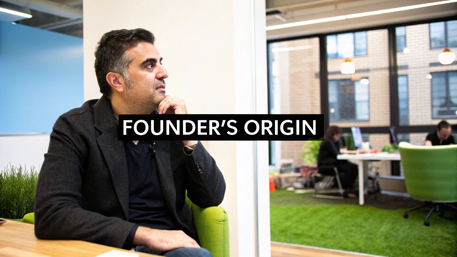 The Power of Founder Branding