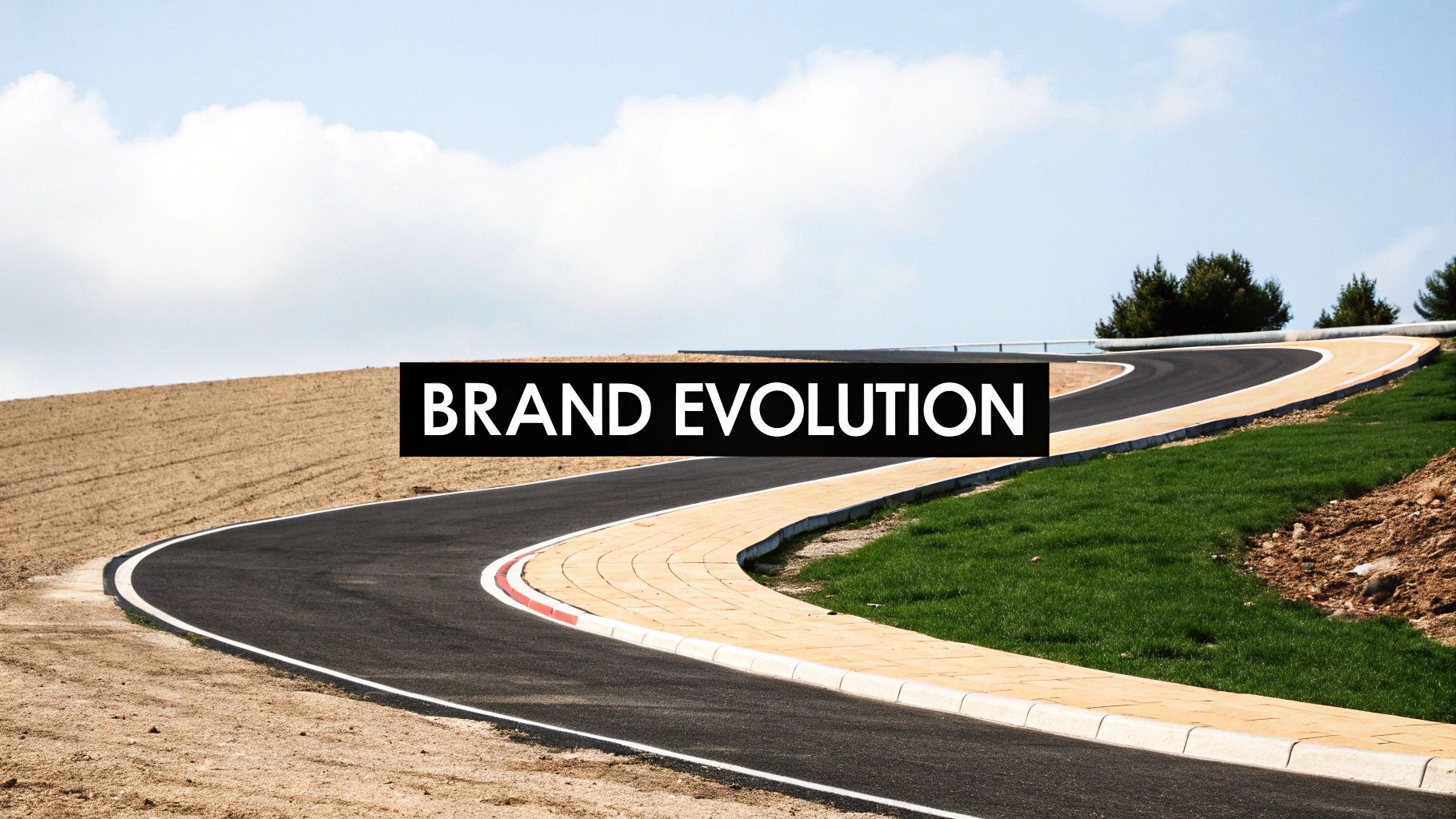 Evolving Your Personal Brand