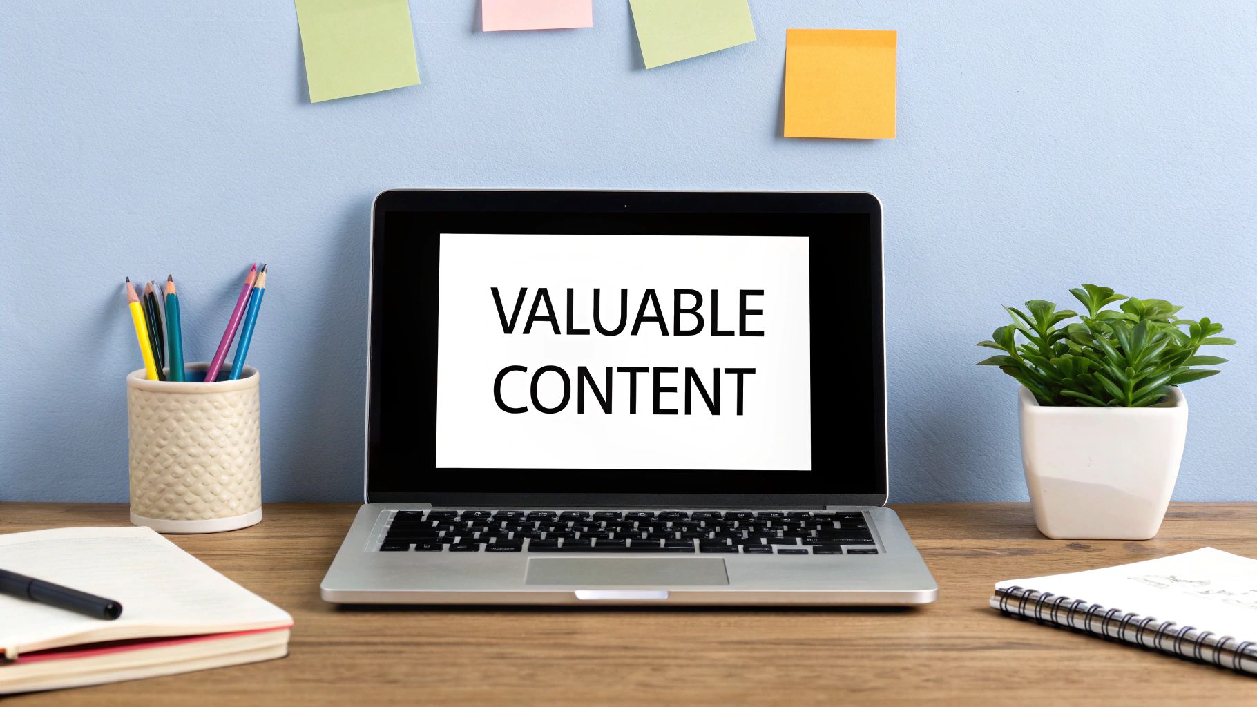 Creating Content