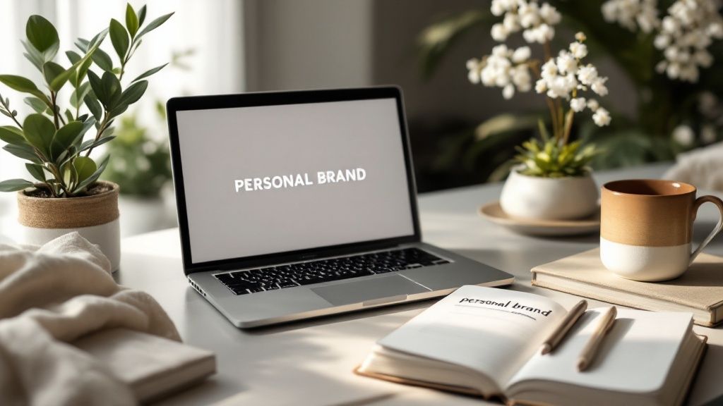 Essential Elements of a Personal Brand