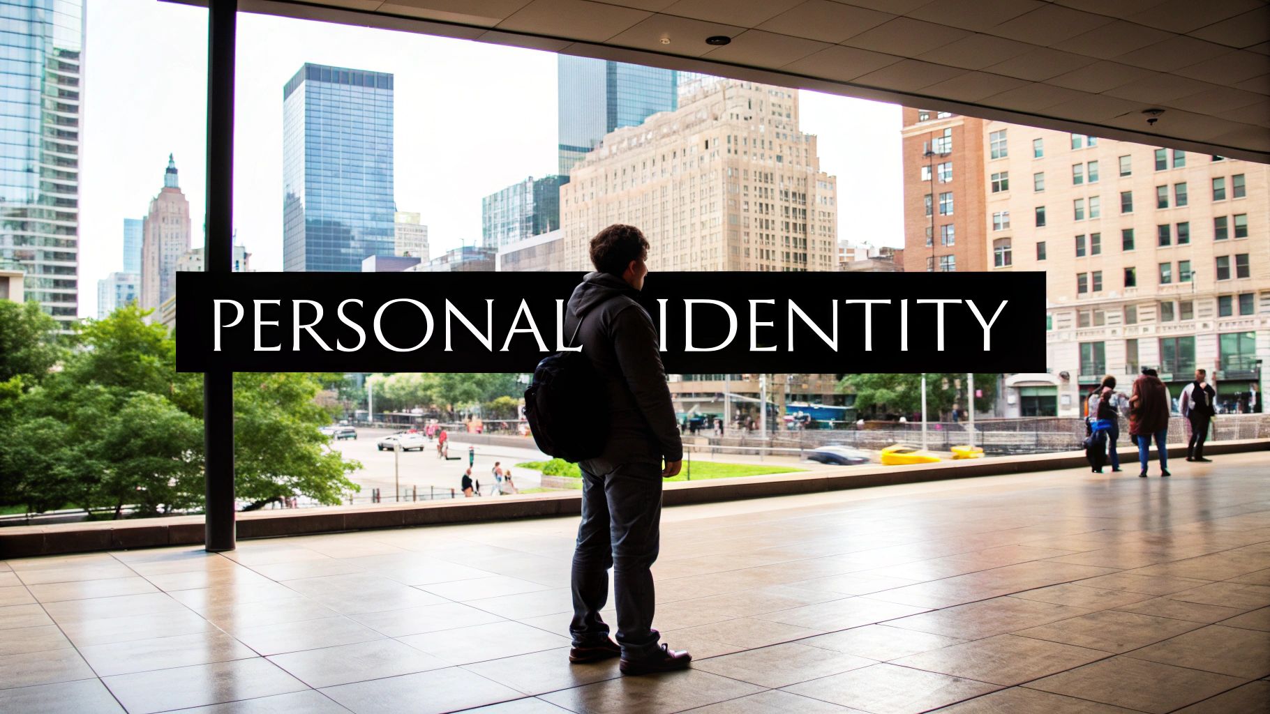 Defining your personal brand