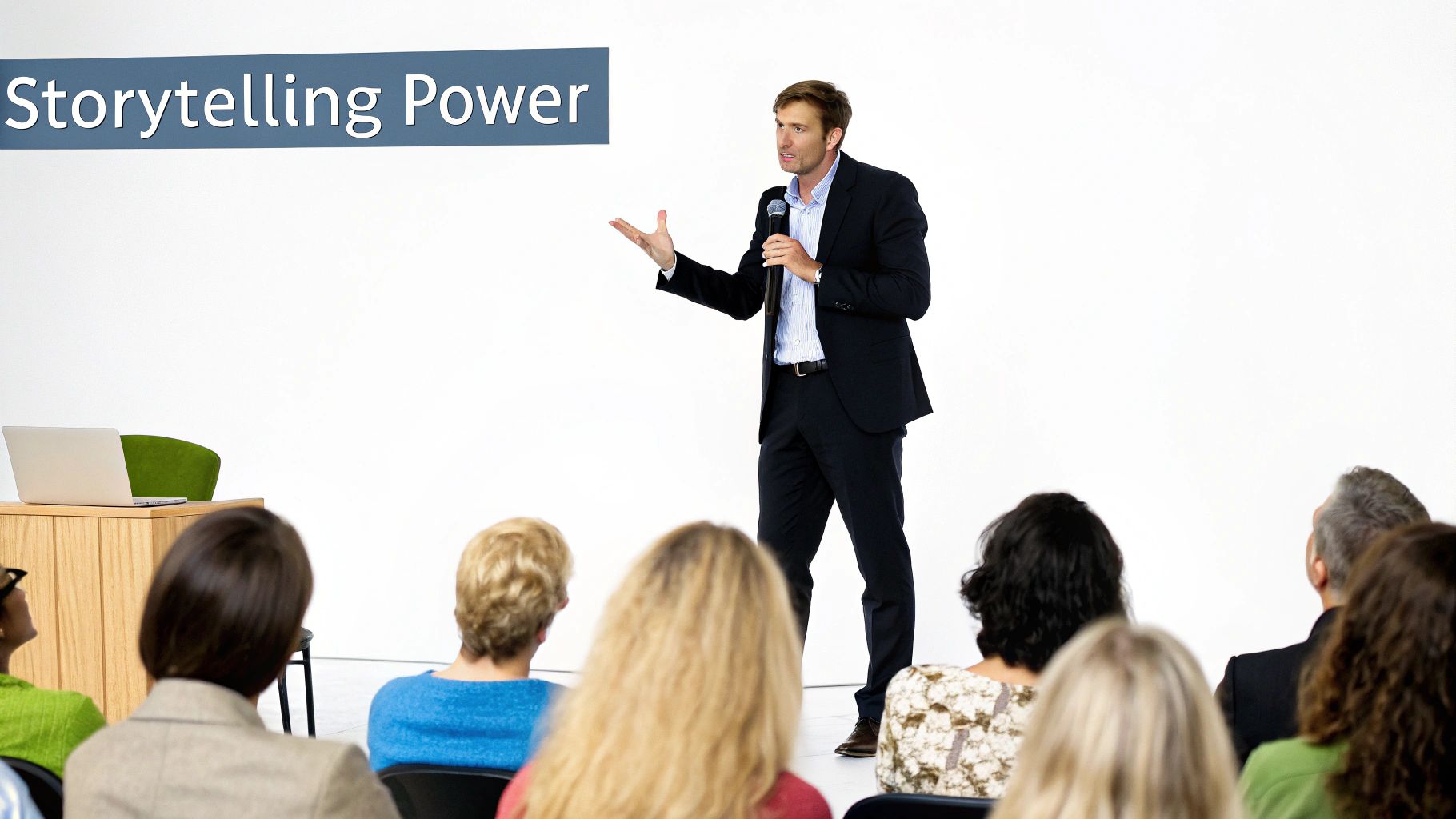 The Power of Storytelling for Leaders