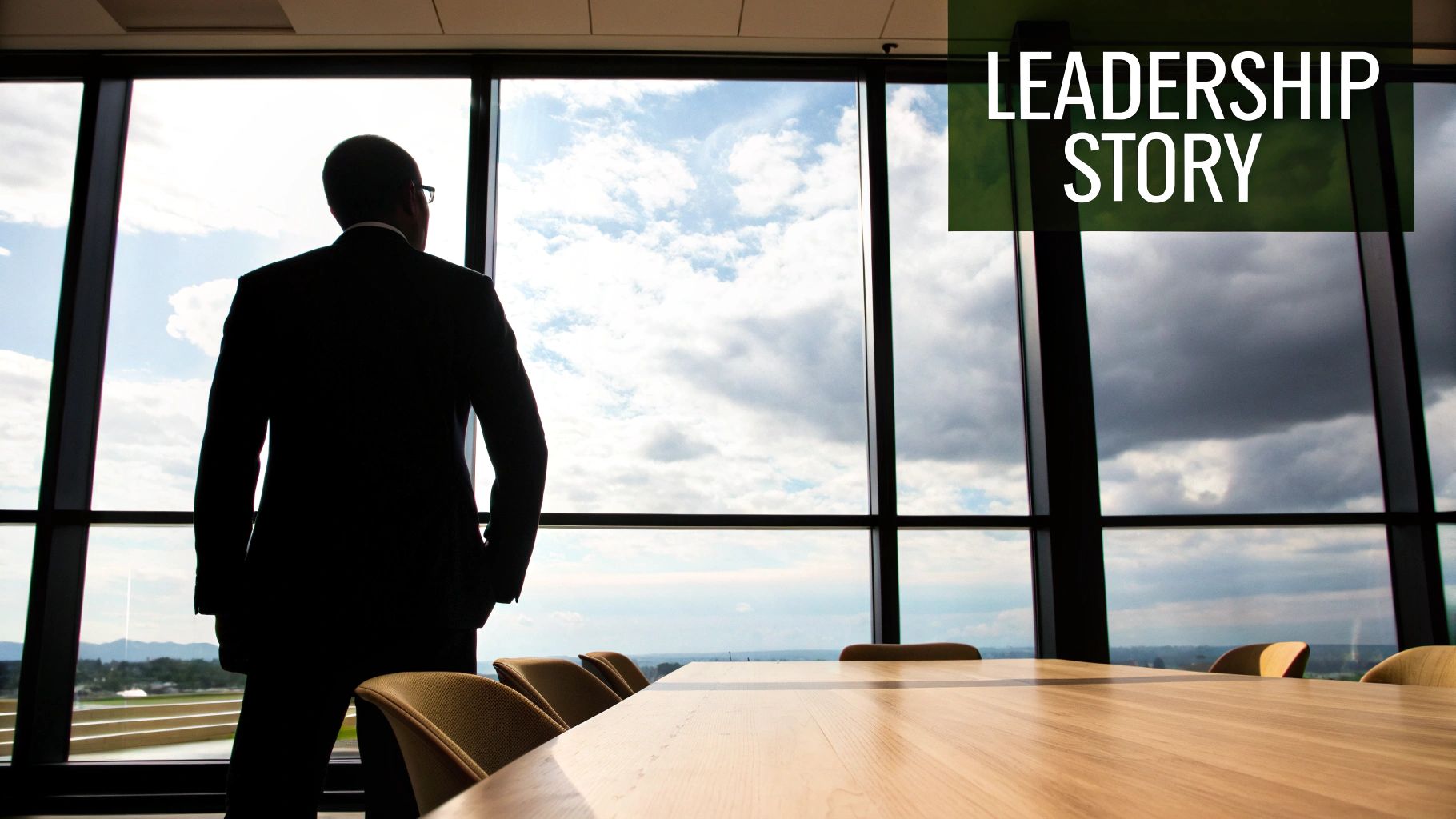 The Hidden Power of Narrative in Leadership