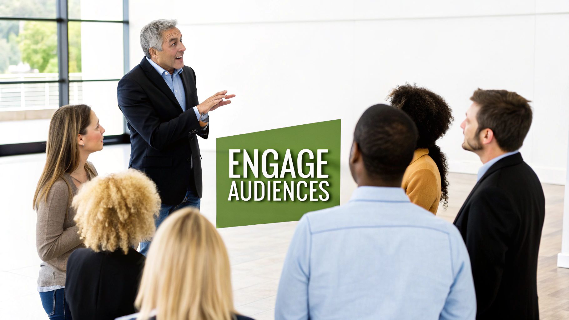 Storytelling in Change Management