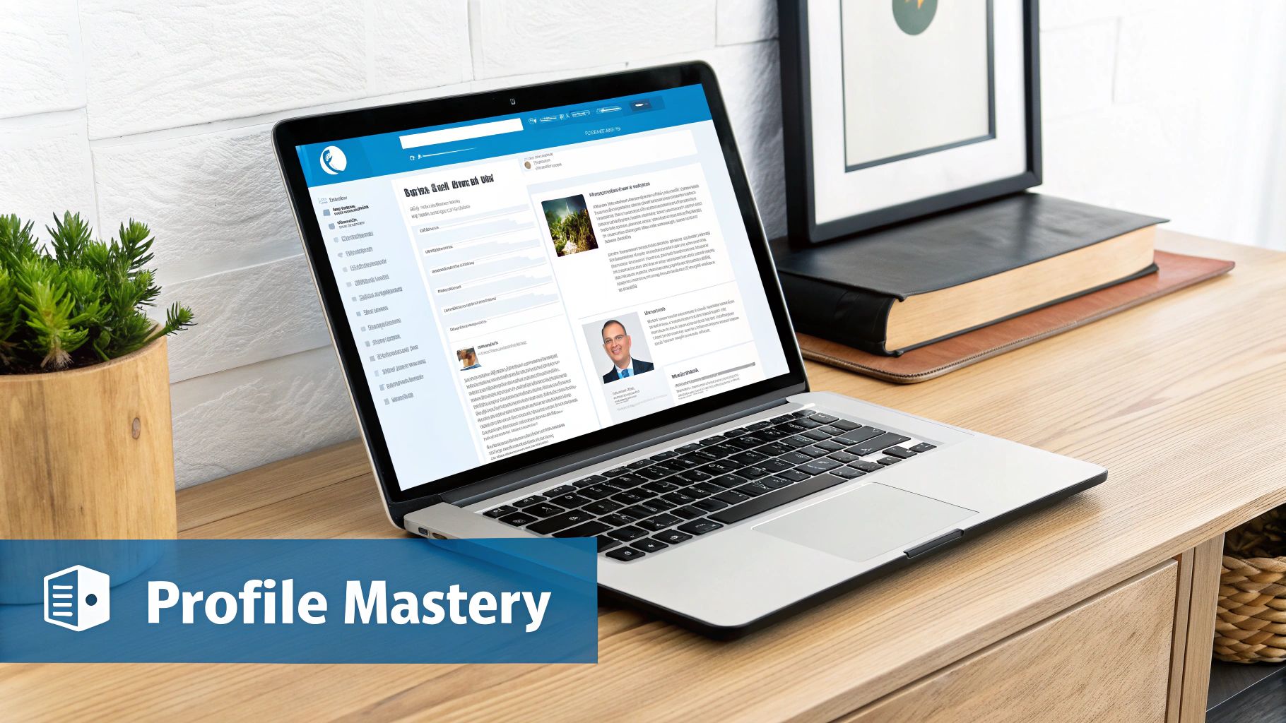 Crafting Your Executive LinkedIn Identity
