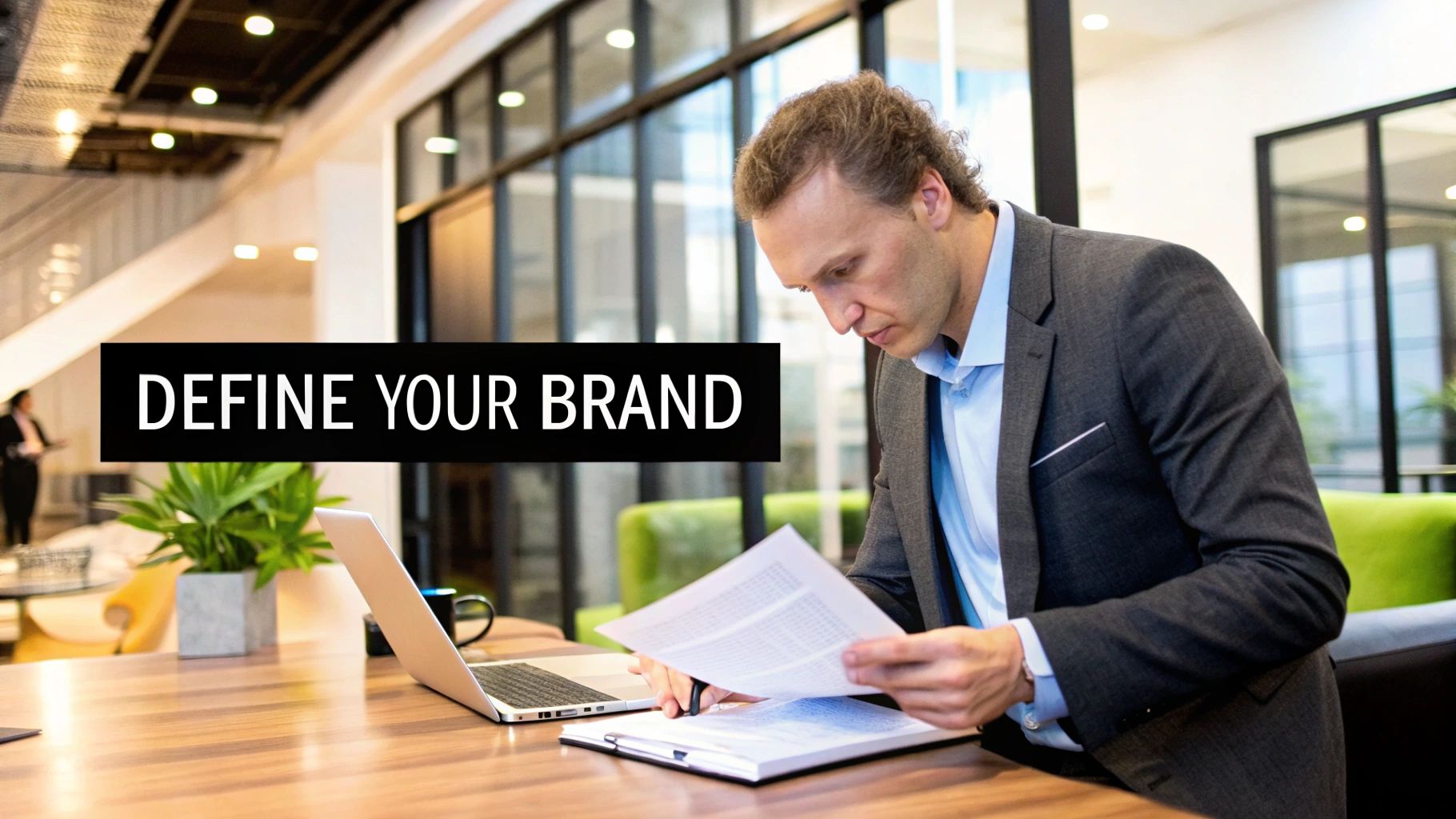 Executive Personal Branding