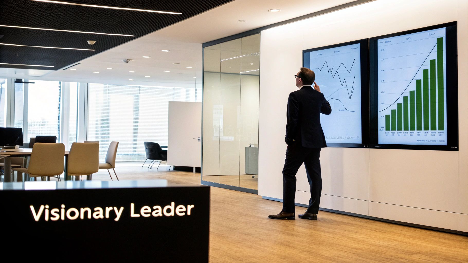 Startup Founder/CEO Bio