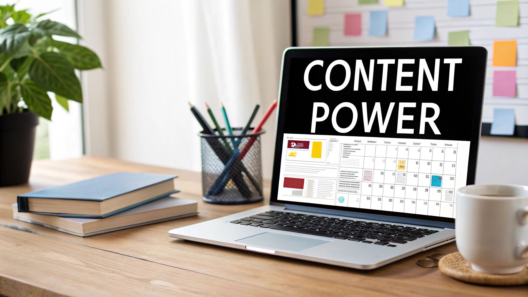 Proactive Content Creation and Publishing