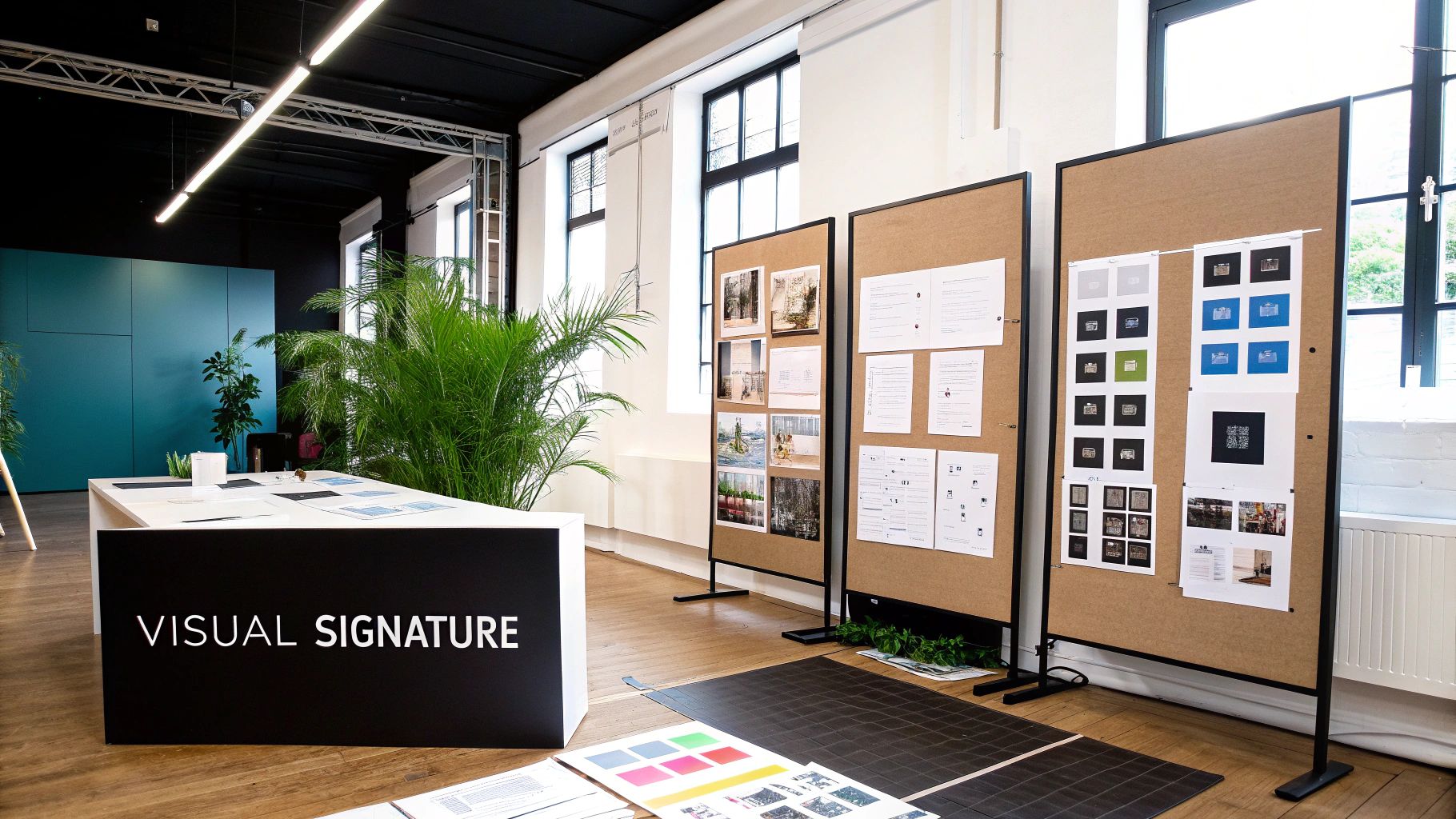 Visual Identity System