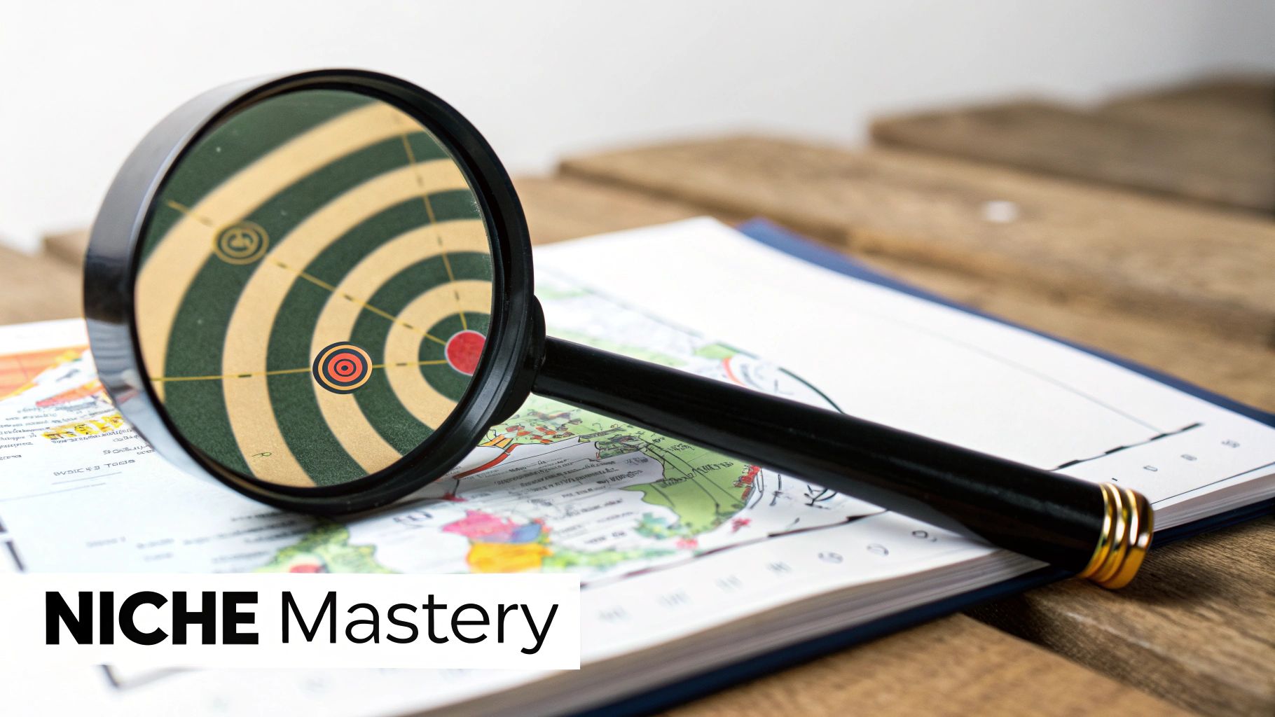 Niche Specialization Strategy