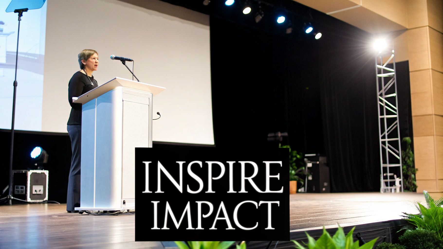 Speaking and Event Marketing
