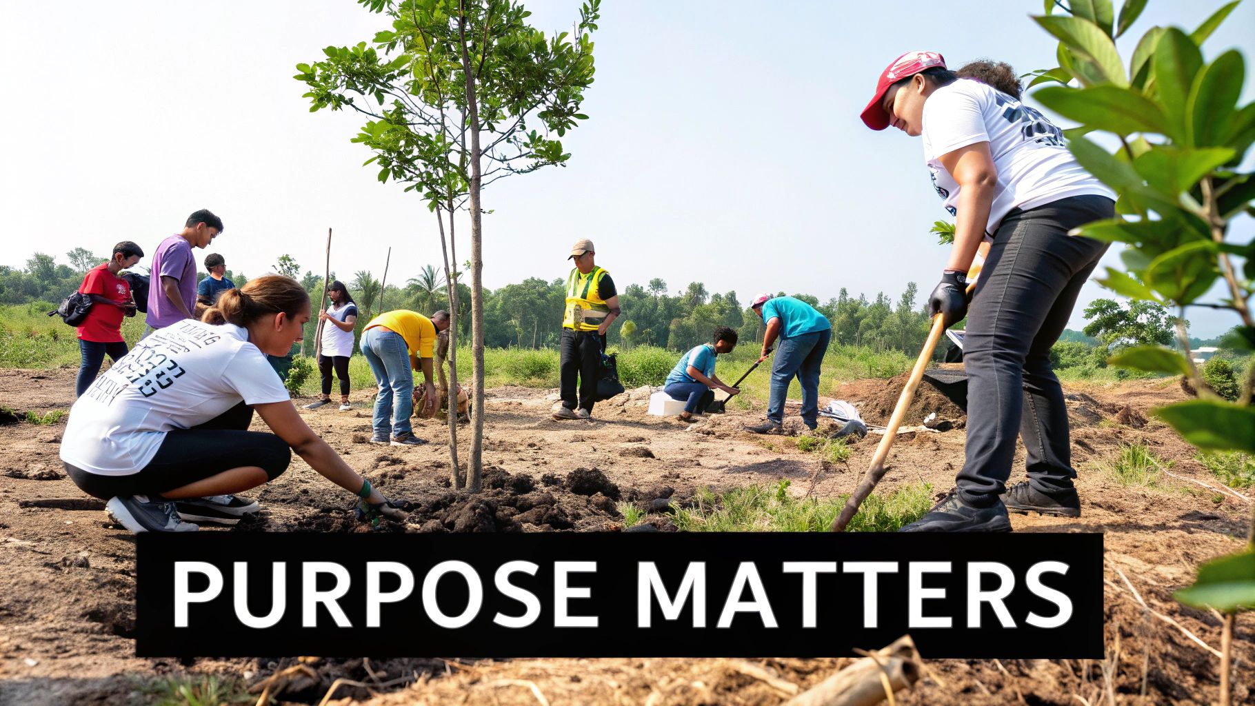 Purpose-Driven Brand Strategy