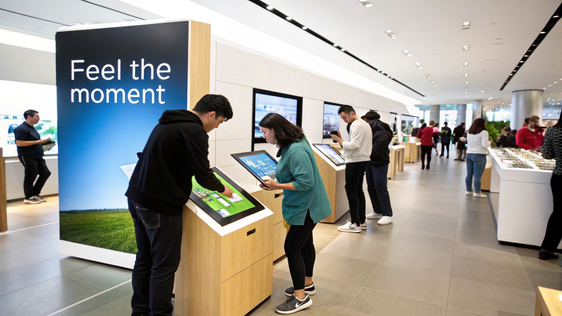 Experiential Brand Strategy