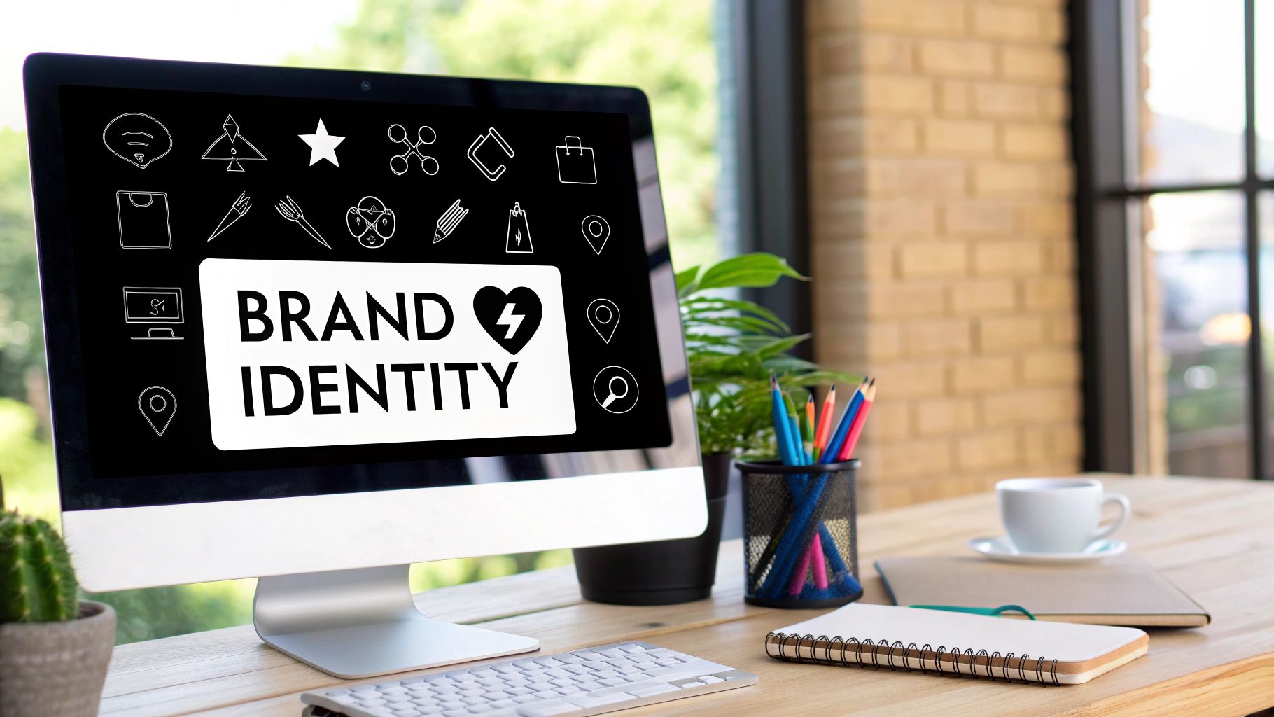 Define Your Personal Brand Identity