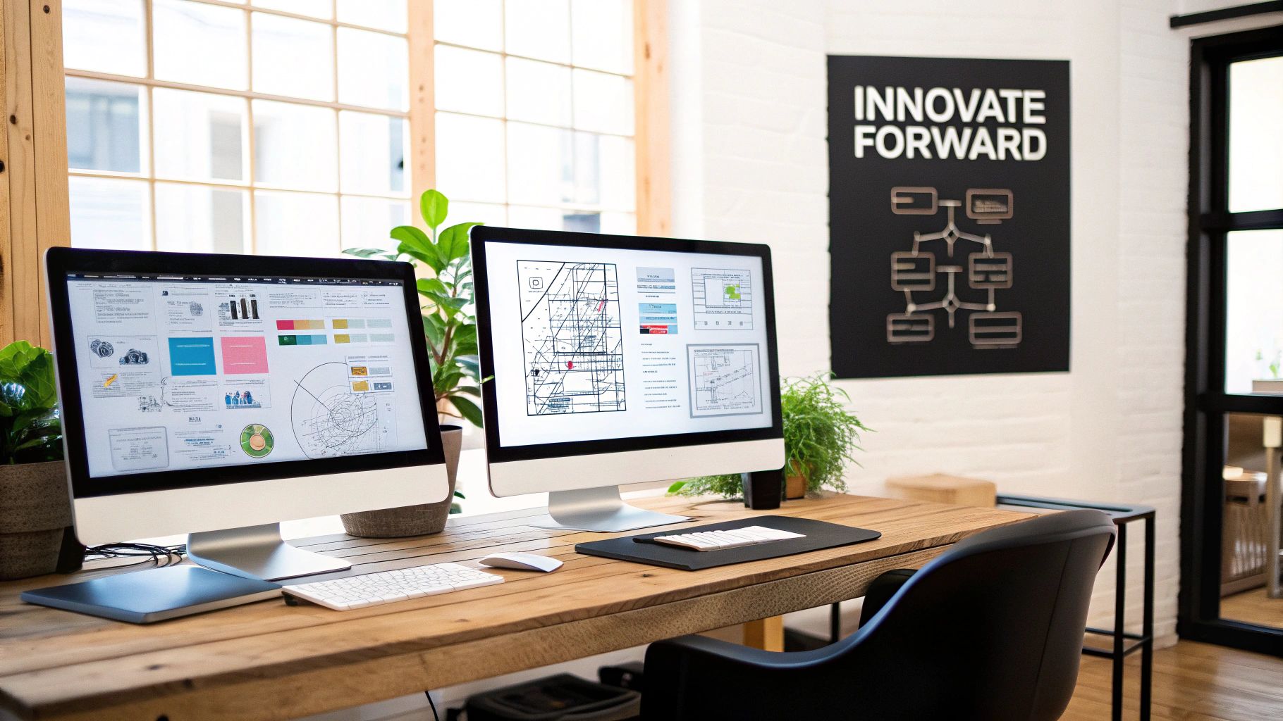 Innovation-Focused Personal Brand Statement