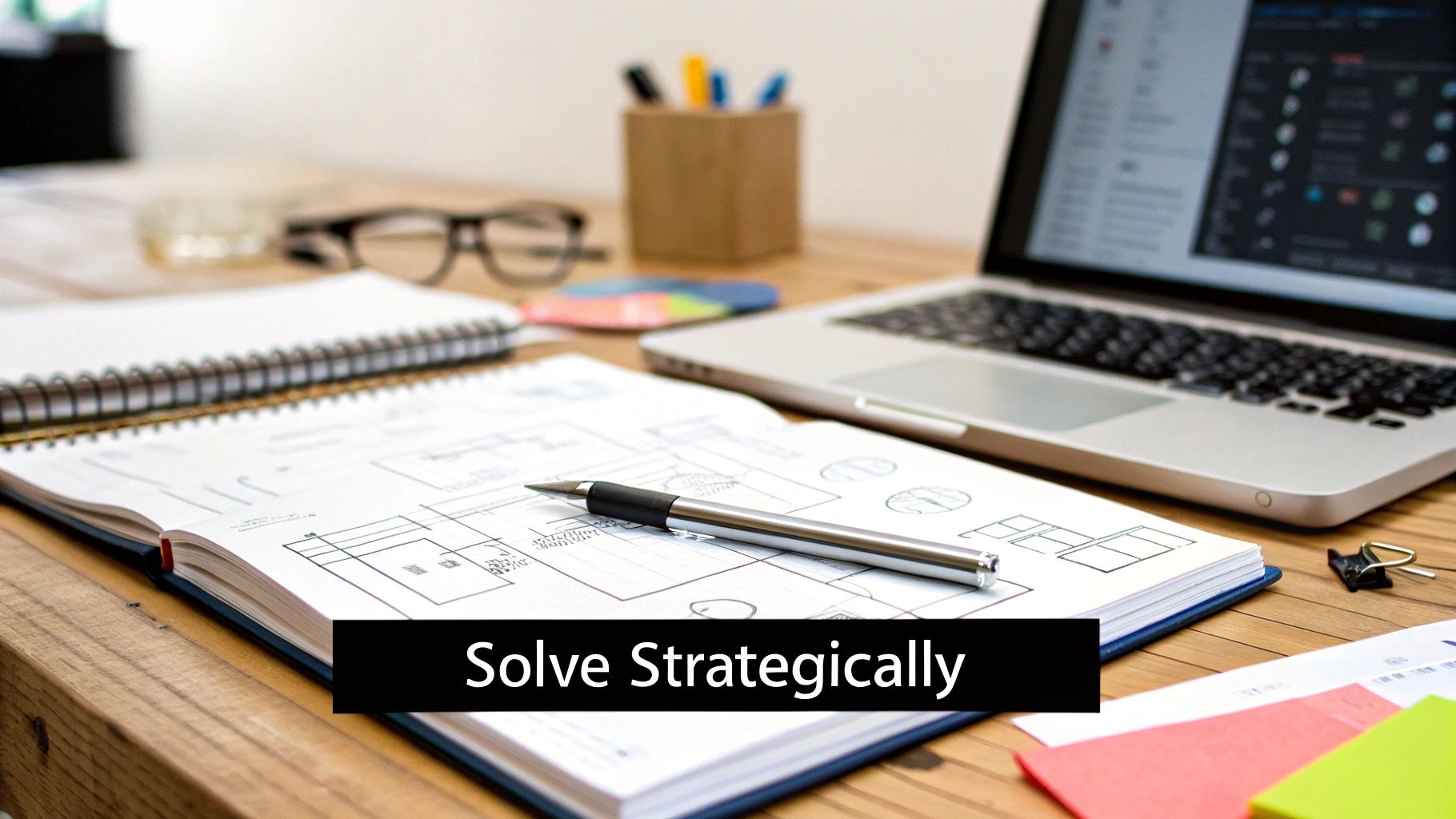 Problem-Solver Personal Brand Statement